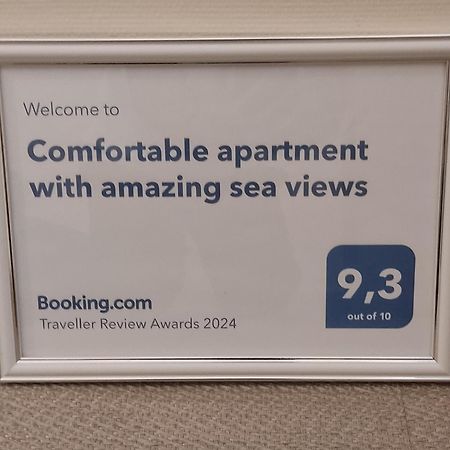 Comfortable Apartment With Amazing Sea Views Palm-mar Εξωτερικό φωτογραφία