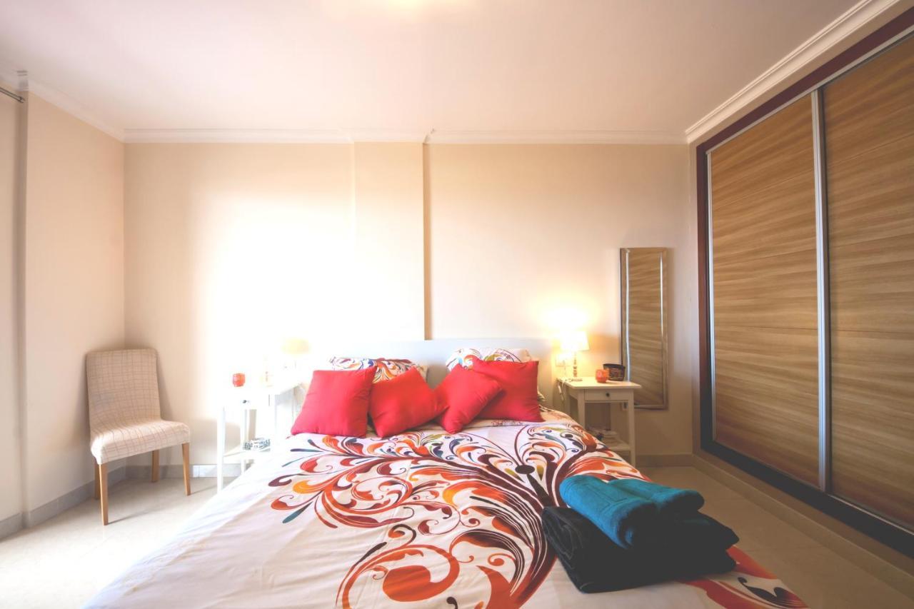 Comfortable Apartment With Amazing Sea Views Palm-mar Εξωτερικό φωτογραφία