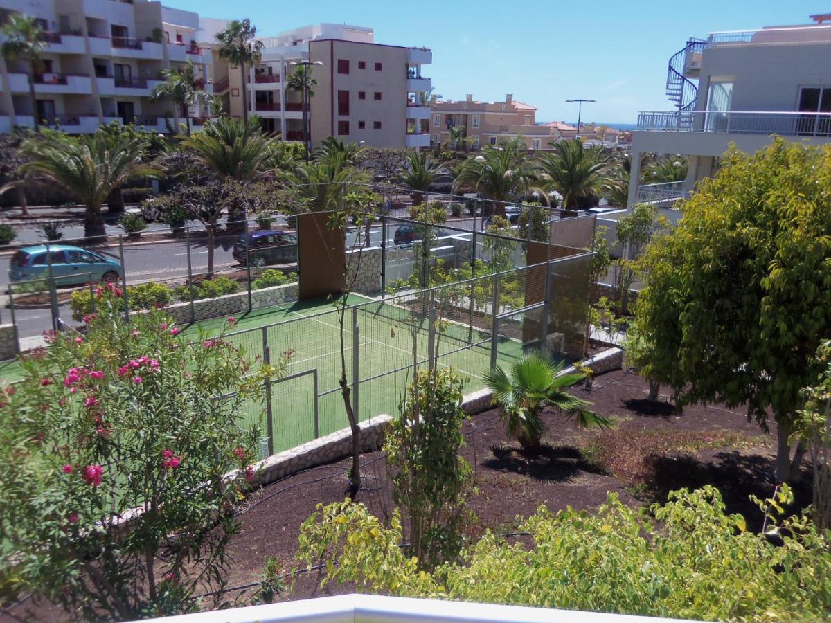 Comfortable Apartment With Amazing Sea Views Palm-mar Εξωτερικό φωτογραφία