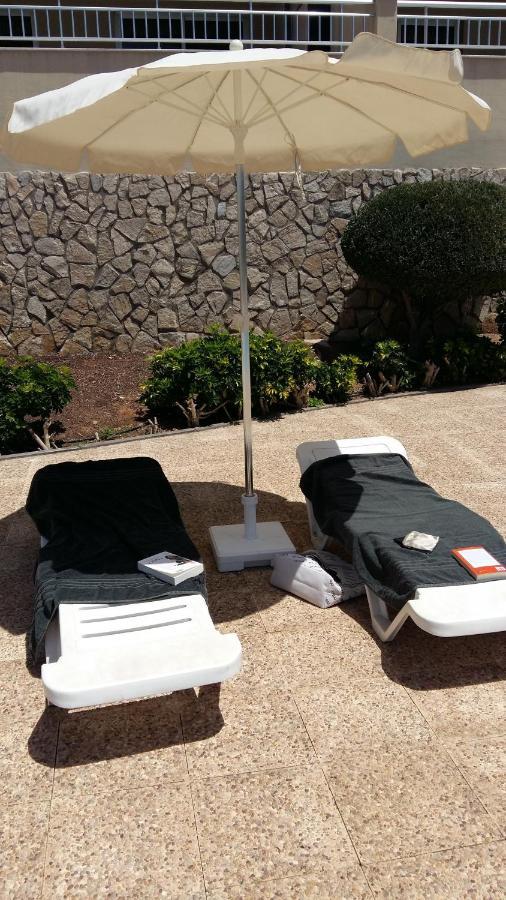 Comfortable Apartment With Amazing Sea Views Palm-mar Εξωτερικό φωτογραφία