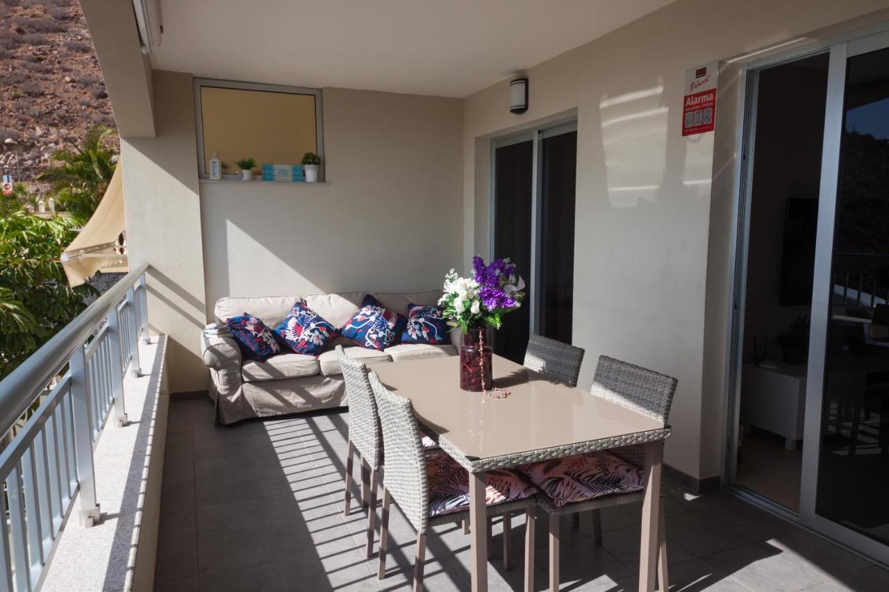Comfortable Apartment With Amazing Sea Views Palm-mar Εξωτερικό φωτογραφία