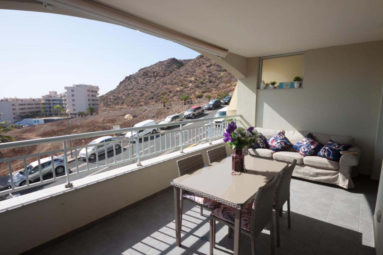 Comfortable Apartment With Amazing Sea Views Palm-mar Εξωτερικό φωτογραφία