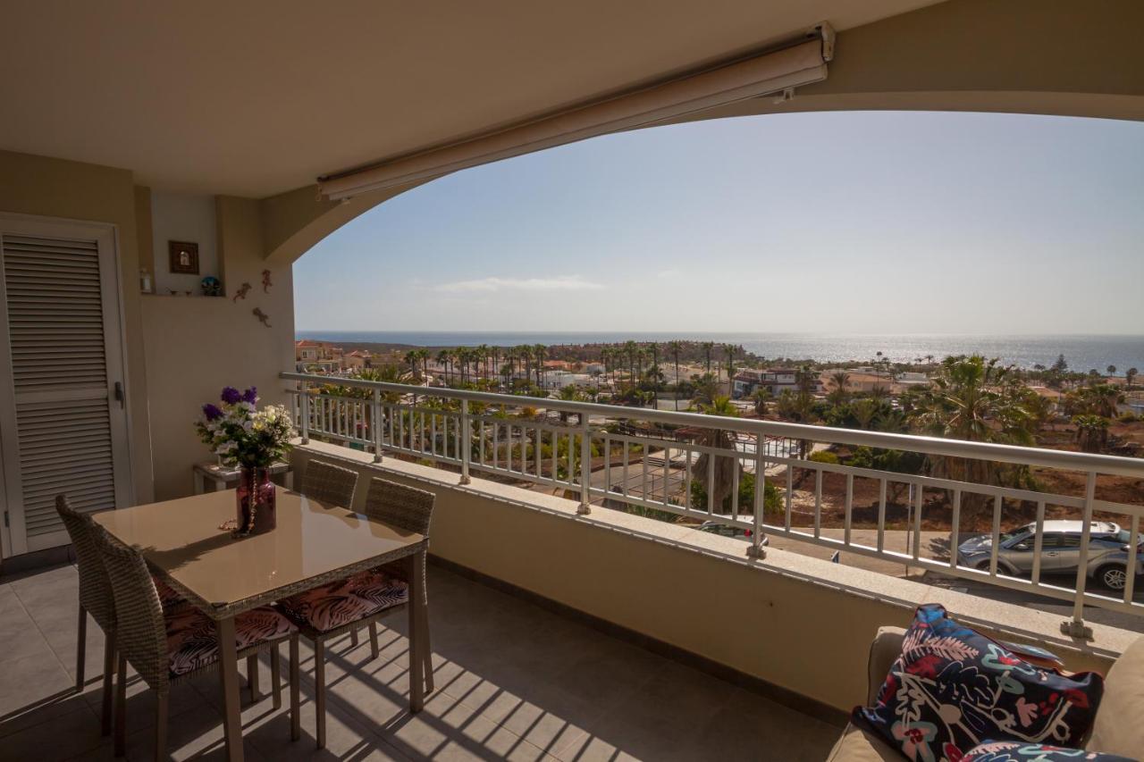 Comfortable Apartment With Amazing Sea Views Palm-mar Εξωτερικό φωτογραφία