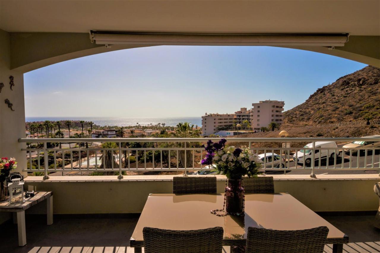 Comfortable Apartment With Amazing Sea Views Palm-mar Εξωτερικό φωτογραφία