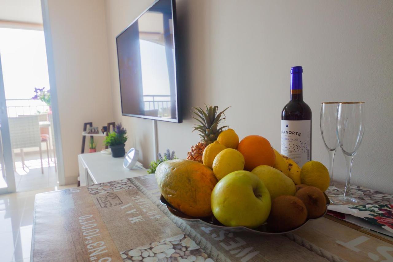 Comfortable Apartment With Amazing Sea Views Palm-mar Εξωτερικό φωτογραφία