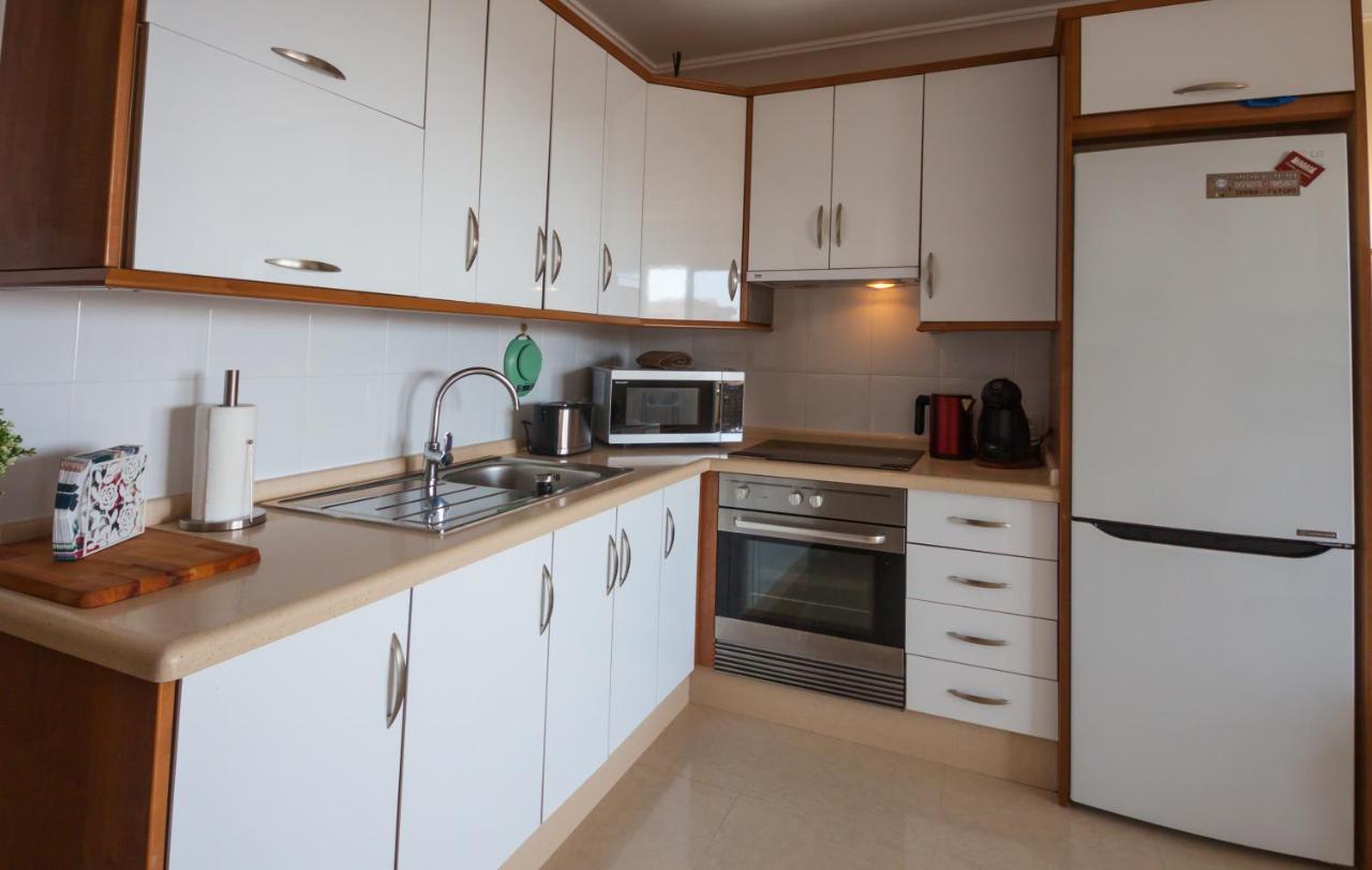 Comfortable Apartment With Amazing Sea Views Palm-mar Εξωτερικό φωτογραφία