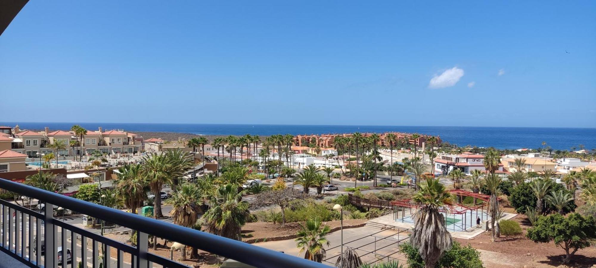 Comfortable Apartment With Amazing Sea Views Palm-mar Εξωτερικό φωτογραφία