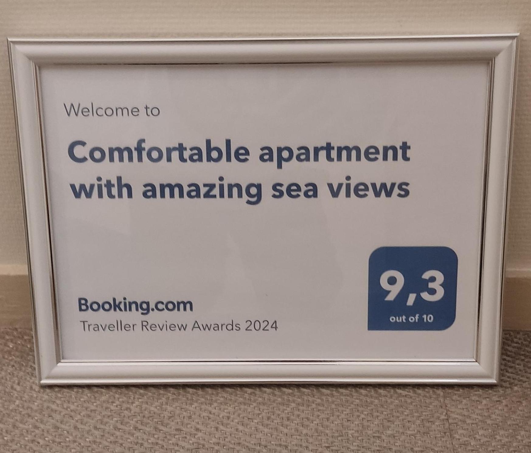 Comfortable Apartment With Amazing Sea Views Palm-mar Εξωτερικό φωτογραφία