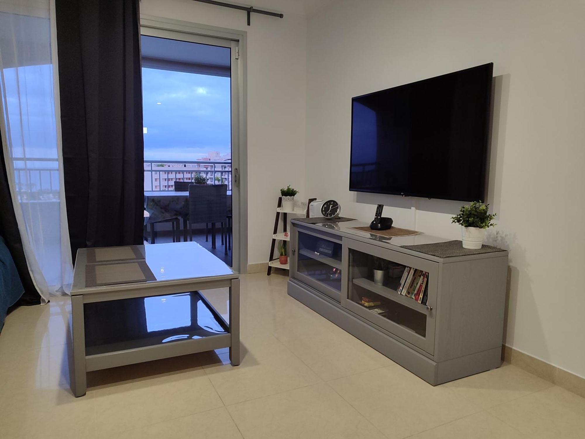 Comfortable Apartment With Amazing Sea Views Palm-mar Εξωτερικό φωτογραφία