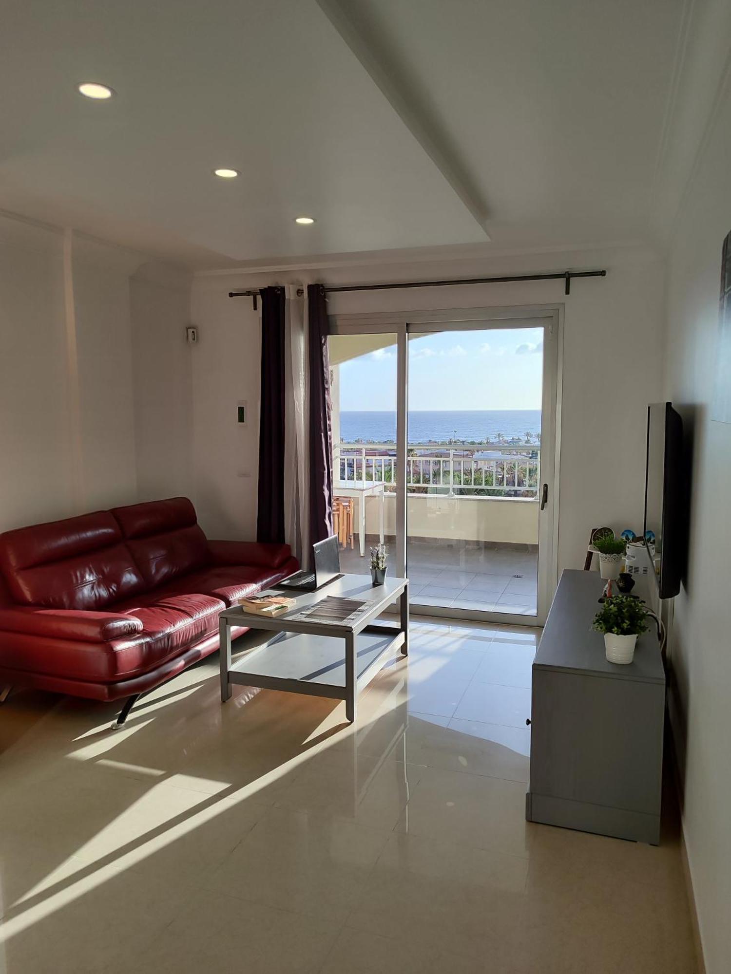Comfortable Apartment With Amazing Sea Views Palm-mar Εξωτερικό φωτογραφία
