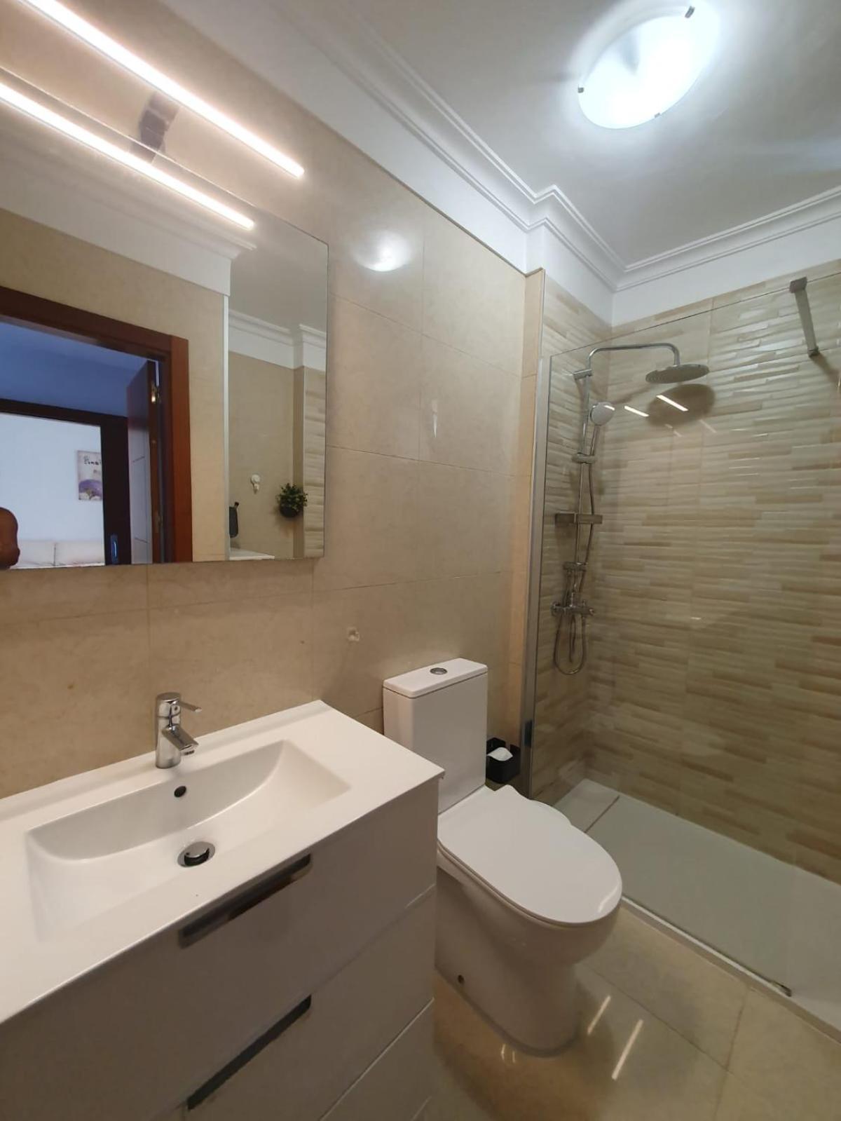 Comfortable Apartment With Amazing Sea Views Palm-mar Εξωτερικό φωτογραφία