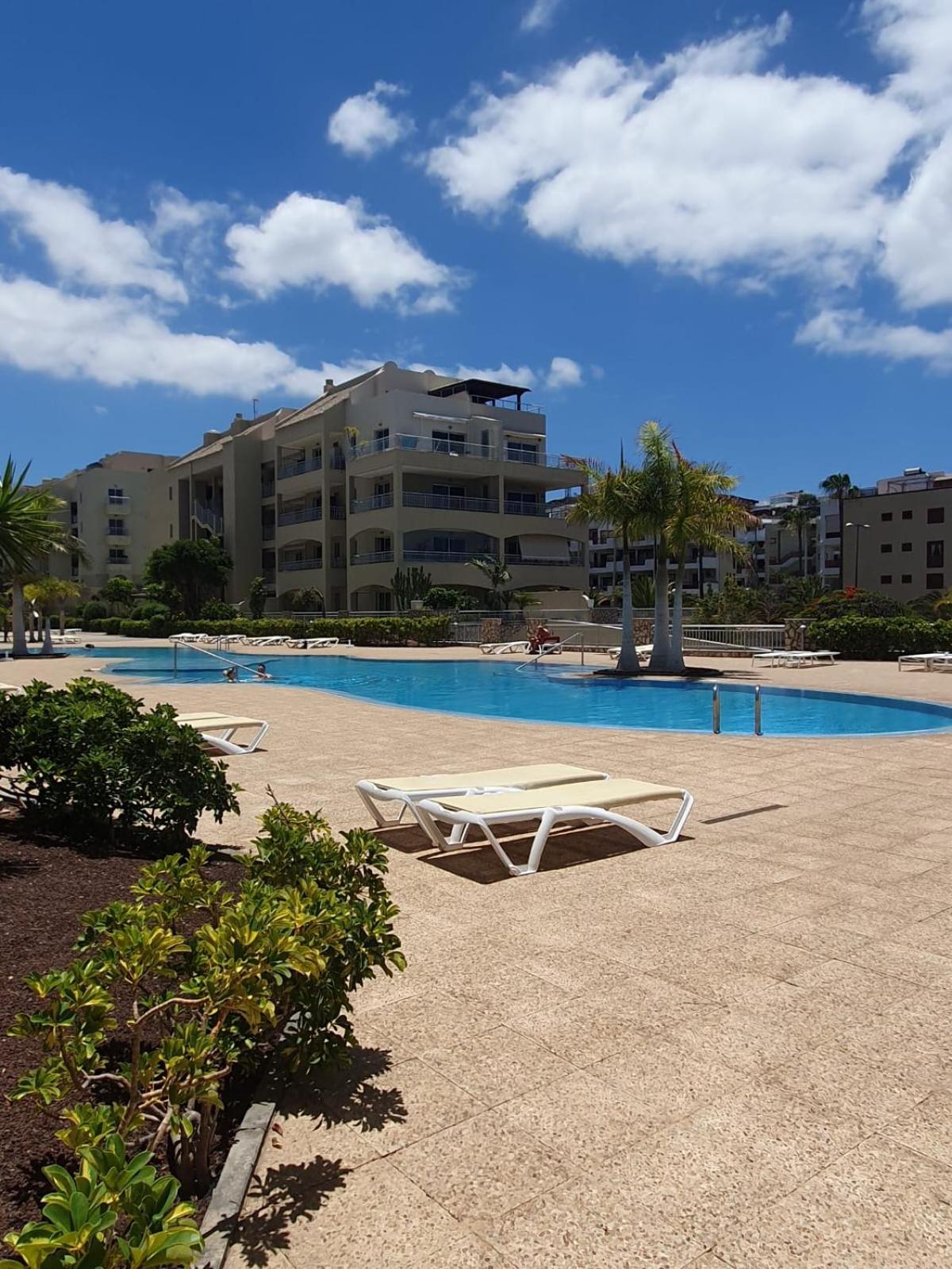 Comfortable Apartment With Amazing Sea Views Palm-mar Εξωτερικό φωτογραφία