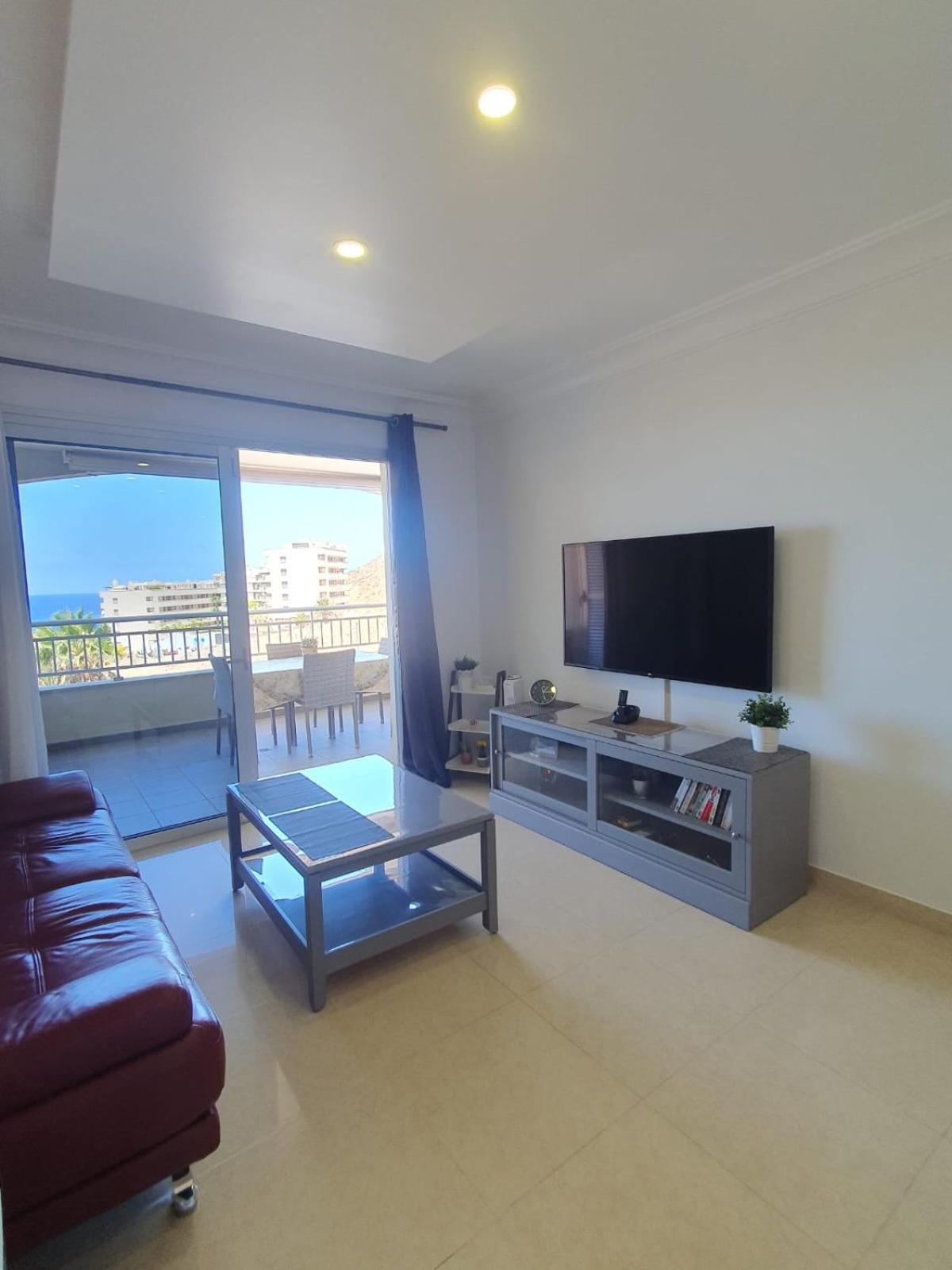 Comfortable Apartment With Amazing Sea Views Palm-mar Εξωτερικό φωτογραφία