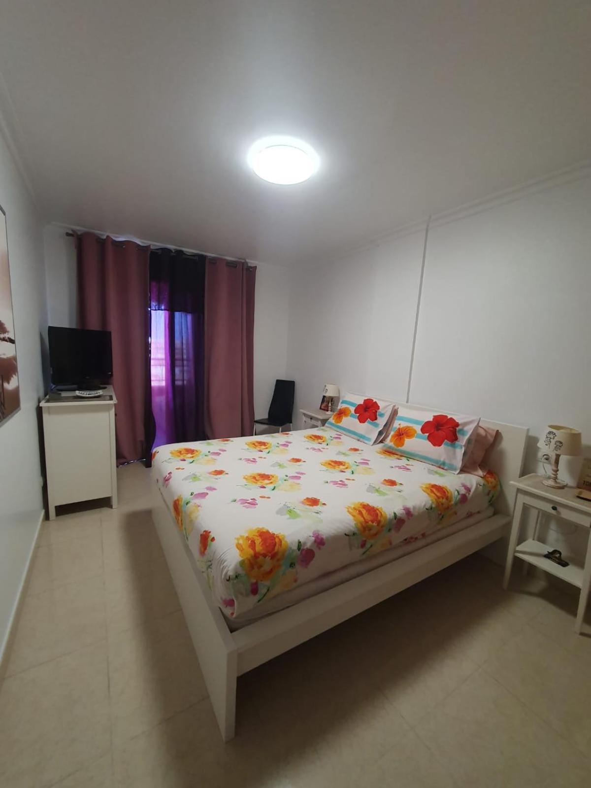Comfortable Apartment With Amazing Sea Views Palm-mar Εξωτερικό φωτογραφία