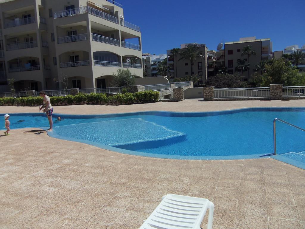 Comfortable Apartment With Amazing Sea Views Palm-mar Εξωτερικό φωτογραφία